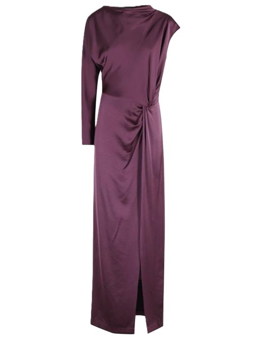 Federica Tosi Abito Intero Melanzana FEDERICA TOSI | 3120531018